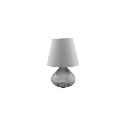 Lampskärm - Illy - Grå - 27 x 34 cm - www.frokenfraken.se