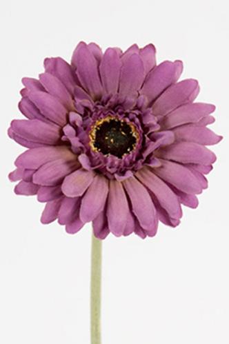 Gerbera - Lila - 55 cm - www.frokenfraken.se