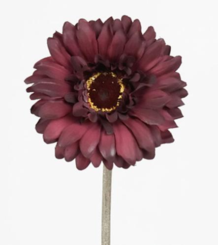 Gerbera - Lila - 55 cm - www.frokenfraken.se