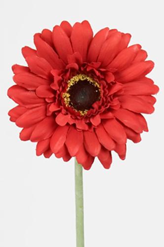 Gerbera - Röd - 55 cm - www.frokenfraken.se