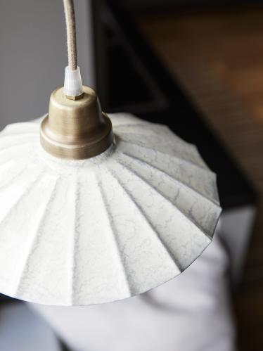 Fönsterlampa - Ester - Offwhite - 24 cm - www.frokenfraken.se