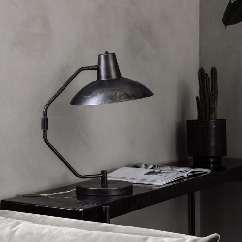 Bordslampa - House Doctor - Antik brun - 48 x 31 cm - www.frokenfraken.se