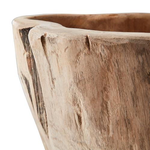 Skål - Natur - Ø30 x 17 cm - www.frokenfraken.se