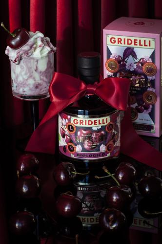Ekologisk Balsamico - A ACETO BALSAMICO ALL´ AMARENA - 250ml - www.frokenfraken.se