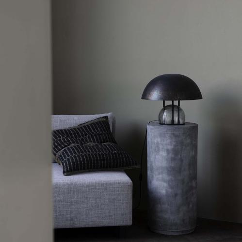 Bordslampa - Umbra - Antik brun - 35 x 43 cm - www.frokenfraken.se