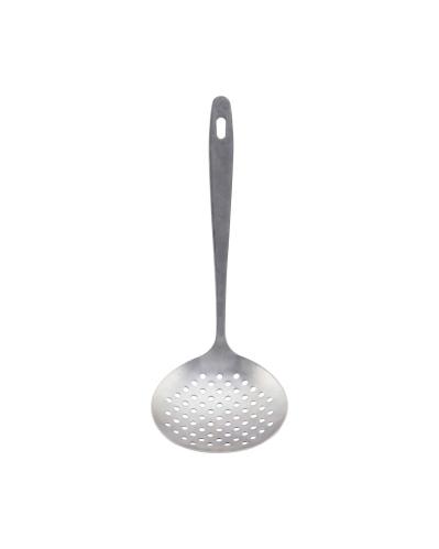 Skimmer - Rostfritt stål - 29 X 11 cm - www.frokenfraken.se