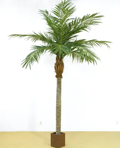 Majesty Palm - Konstväxt - 330 cm - www.frokenfraken.se