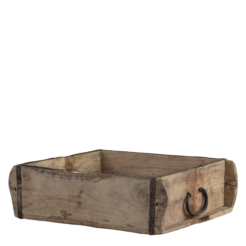 Murstensform/Låda - Dubbel - 22,5 x 22,5 x 7,5 cm - www.frokenfraken.se