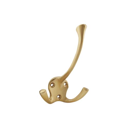 Krok - Mässing - House Doctor - Dubbel/Trippel - 12 cm - www.frokenfraken.se