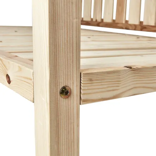 Soffa - Natur - 120 x 29 x 78 cm - www.frokenfraken.se