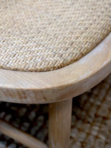 Fransk Loungestol - 78 x 60 x 62 cm - www.frokenfraken.se