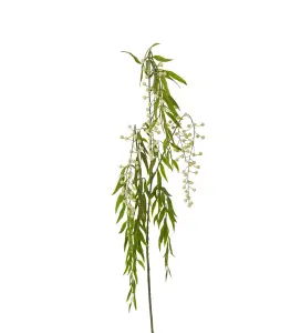 Bärkvist - Vit - 75 cm - www.frokenfraken.se