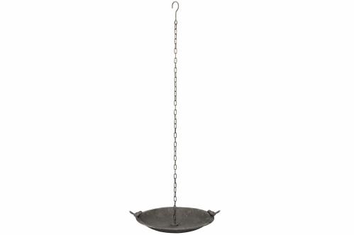 Fågelmatare - Lärka - Metall - 35 x 7 cm - www.frokenfraken.se