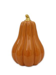 Pumpa - Ockra - Fenja - Hög XL - Ø12 x 17 cmcm - www.frokenfraken.se