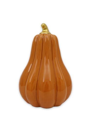 Pumpa - Ockra - Fenja - Hög XL - Ø12 x 17 cmcm - www.frokenfraken.se