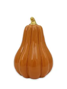 Pumpa - Ockra - Fenja - Hög XL - Ø12 x 17 cmcm - www.frokenfraken.se