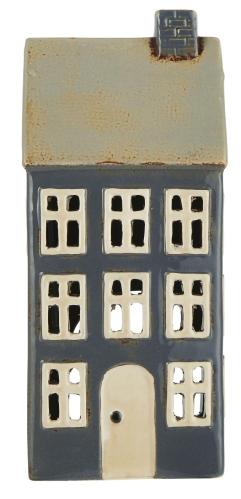 Ljuslykta - Hus -Nyhavn - 23 cm - www.frokenfraken.se
