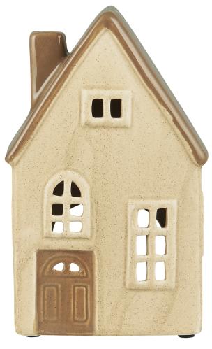 Ljuslykta - Hus - Nyhavn - 19 cm - www.frokenfraken.se