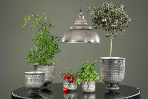 Lampa - Industristil - 27 x 36 cm - www.frokenfraken.se
