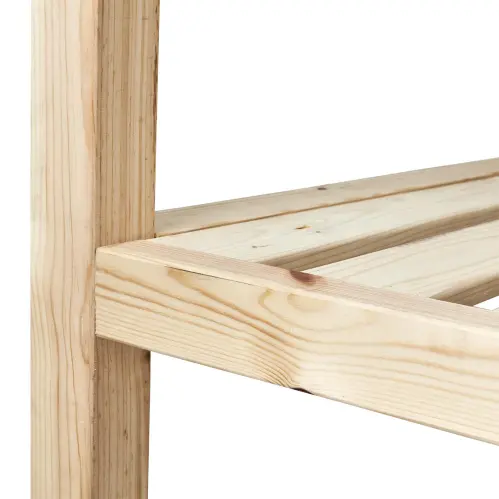 Soffa - Natur - 120 x 29 x 78 cm - www.frokenfraken.se