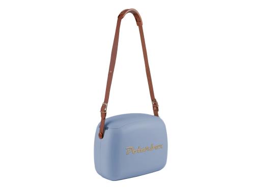 Polarbox Kylväska - 2st matlådor - Retro Gold Classic - Foggy - 6 Liter - www.frokenfraken.se