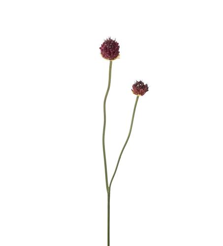Klöver - Burgundy - 65 cm - www.frokenfraken.se
