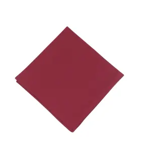 TYGSERVETT - OTTO - RÖD - 50 X 50 CM - 6-pack - www.frokenfraken.se