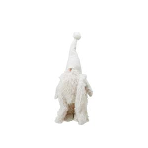 Tomte - Vit - 66 cm - www.frokenfraken.se