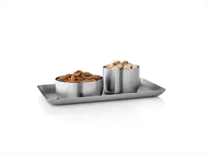 Snacksskål - BASIC - 10 x 10 x 4 cm - www.frokenfraken.se