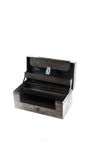 Verktygslåda - Brût - 40 x 20 x 17 cm - www.frokenfraken.se