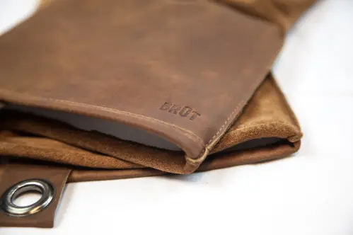 Grillhandskar - Brût Oven gloves - www.frokenfraken.se
