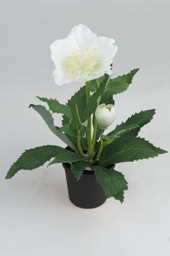 Julros - Vit - 19 cm - www.frokenfraken.se