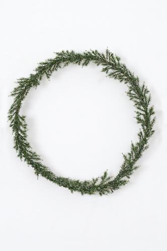 Krans - Grön - 30 cm - www.frokenfraken.se