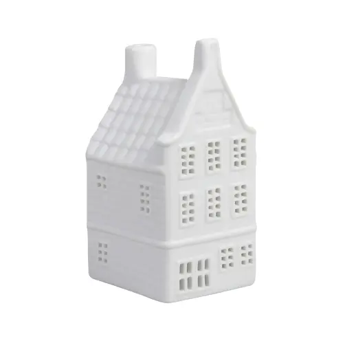 Ljuslykta - Kanalhus nr.6 - 14 x 6 x 7 cm - www.frokenfraken.se