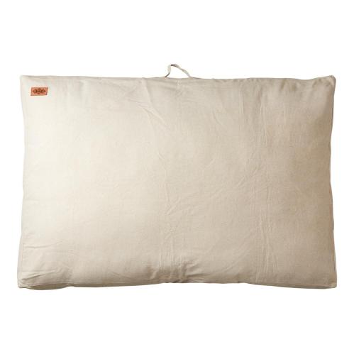 Sittdyna till lastpall - Natur - 117 x 80 cm - www.frokenfraken.se
