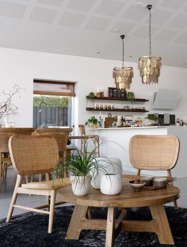 Fransk Loungestol - 78 x 60 x 62 cm - www.frokenfraken.se