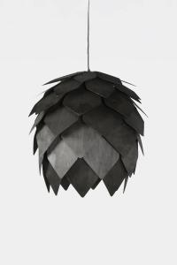 Taklampa - Cone - Svart - Ø60 cm - www.frokenfraken.se