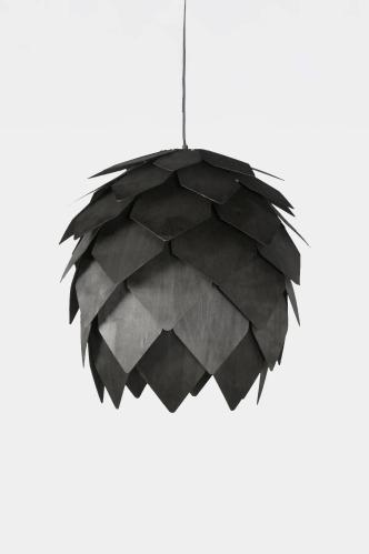 Taklampa - Cone - Svart - Ø60 cm - www.frokenfraken.se