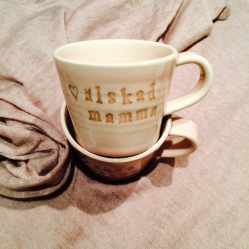 Mugg - Mamma - www.frokenfraken.se