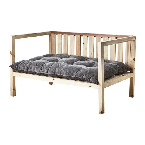 Soffa - Natur - 120 x 29 x 78 cm - www.frokenfraken.se