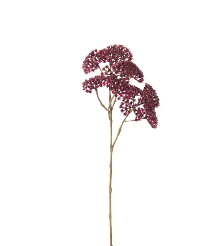 Röllika - Burgundy - 50 cm - www.frokenfraken.se