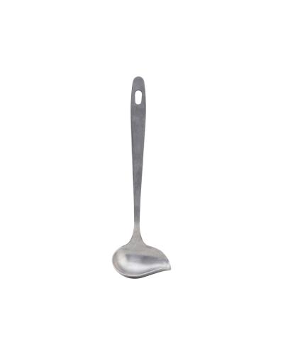 Såssked - Rostfritt stål - 25 X 8 cm - www.frokenfraken.se