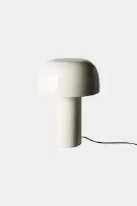 Bordlampa - Diva - Vit - 34 cm - www.frokenfraken.se