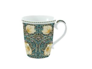 Mugg - William Morris Pimpernel - www.frokenfraken.se