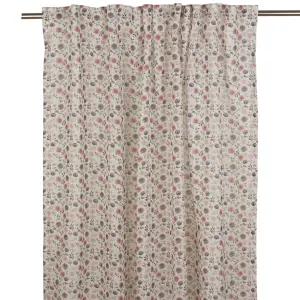Multibandslängder - ROSIE - OFFWHITE - 2 X 135 X 250 CM - www.frokenfraken.se