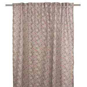 Multibandslängder - ROSIE - GREIGE - 2 X 135 X 250 CM - www.frokenfraken.se