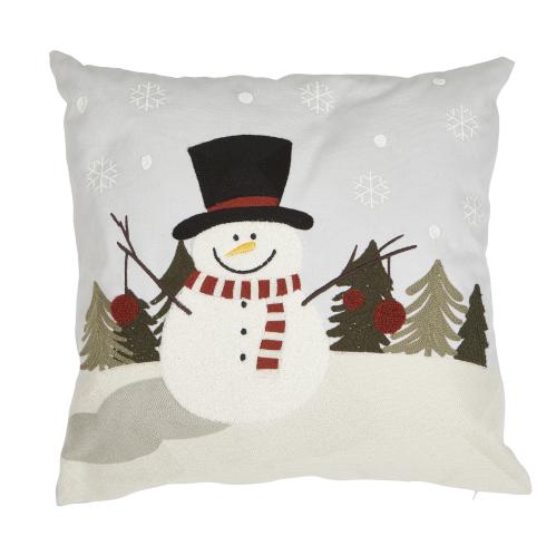 Kuddfodral - OLOF - NATUR - 48 X 48 CM - www.frokenfraken.se