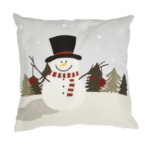 Kuddfodral - OLOF - NATUR - 48 X 48 CM - www.frokenfraken.se
