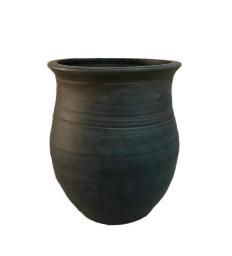 Urna Jaran - Svart - 47 cm - www.frokenfraken.se