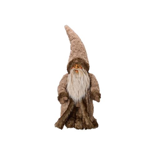 Tomte - Brun - 80 cm - www.frokenfraken.se